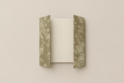 Olive Heritage Gate-fold