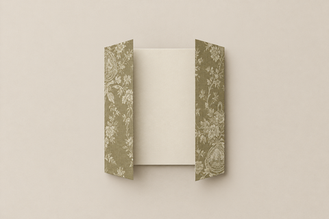 Olive Heritage Gate-fold