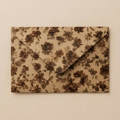 The Forgotten Envelope