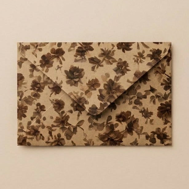 The Forgotten Envelope