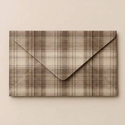Rustic Harmony Envelope